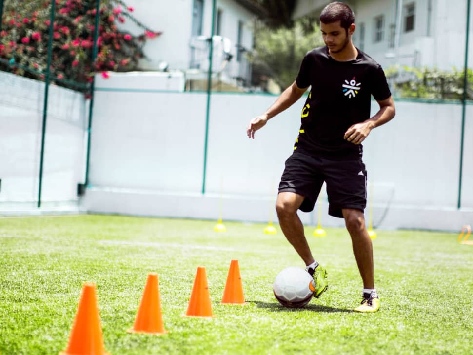 Sports Training at cult.fit