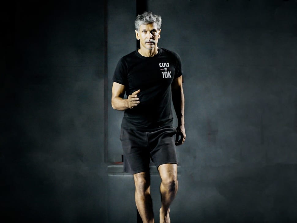 Running Training at cult.fit